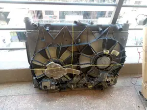 Mazda CX-9 Radiator Complete