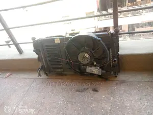Mazda Axela Radiator 2008