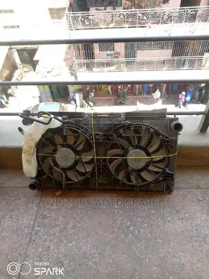 Subaru New Model Radiator Complete
