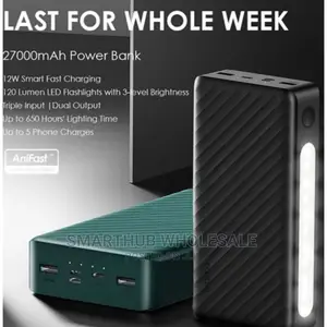 Oraimo 27000mah P272D Power Bank