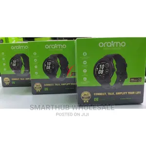 Oraimo Watch 2R OSW-30 HD Bluetooth Calling IP68 Waterproof