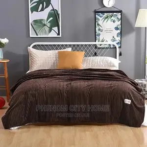 Soft Throw Blanket