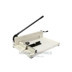 Heavy Duty A3 Cutter Manual Desktop
