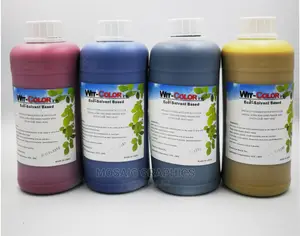 Wit Color Ecosolvent Inks 1L