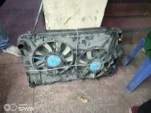 Vanguard Radiator 2010-2014