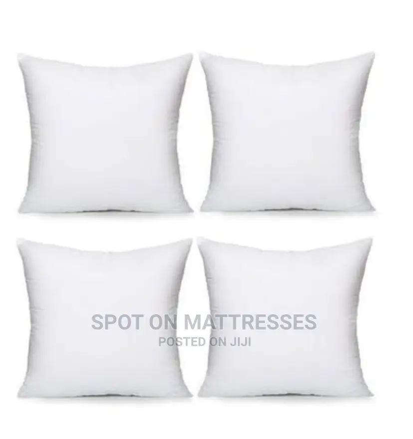 Throw Pillows (18×18)