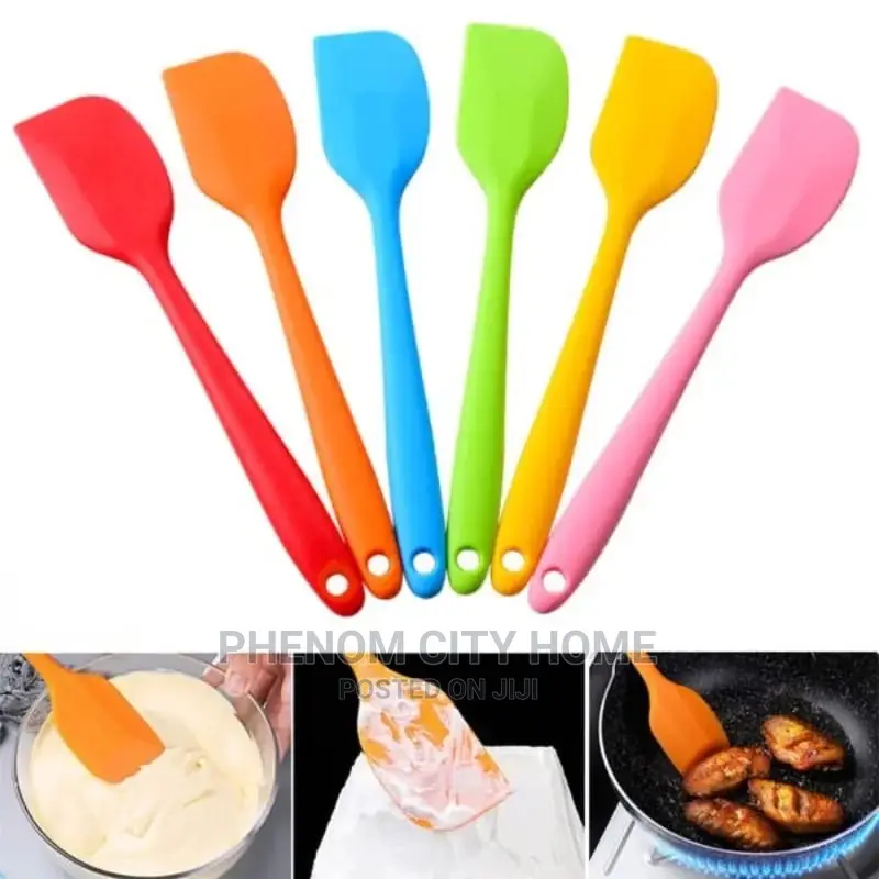 Silicon Spatula