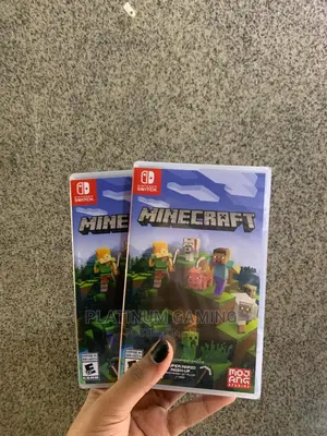 Minecraft-Nintendo Switch