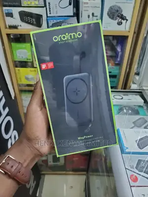 Oraimo Wireless Power Bank