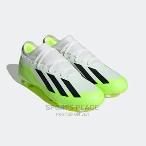 Adidas X Crazyfast Football Boots