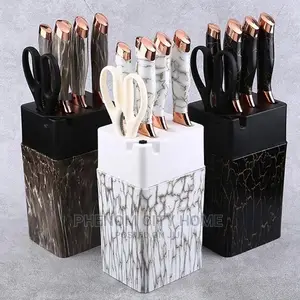 7pcs Kitchen Knifes Set