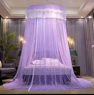 All-Size Round Mosquito Nets.