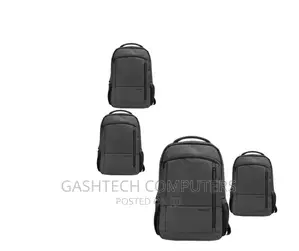 Casual Laptop Backmade From Stretchable Polyester Promate