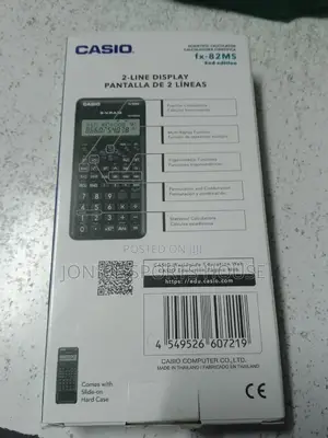 New Edition School Calculator