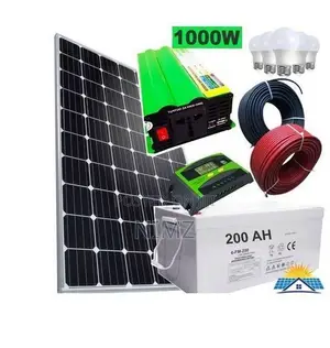 Phoenix 400W Solar Panel Commercial Full Kit All Weather