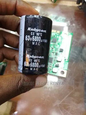 63v 6800uf Capacitor