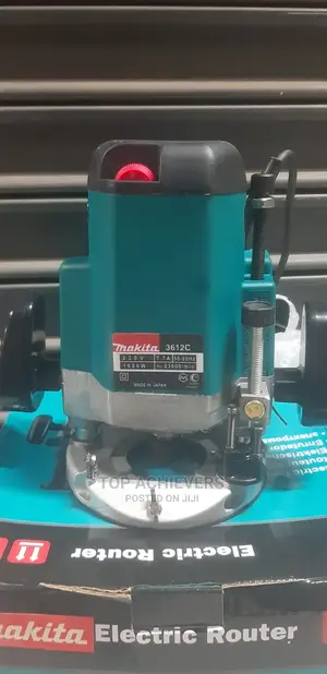 Quality Electric Wood Router