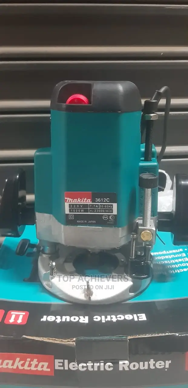 Quality Electric Wood Router