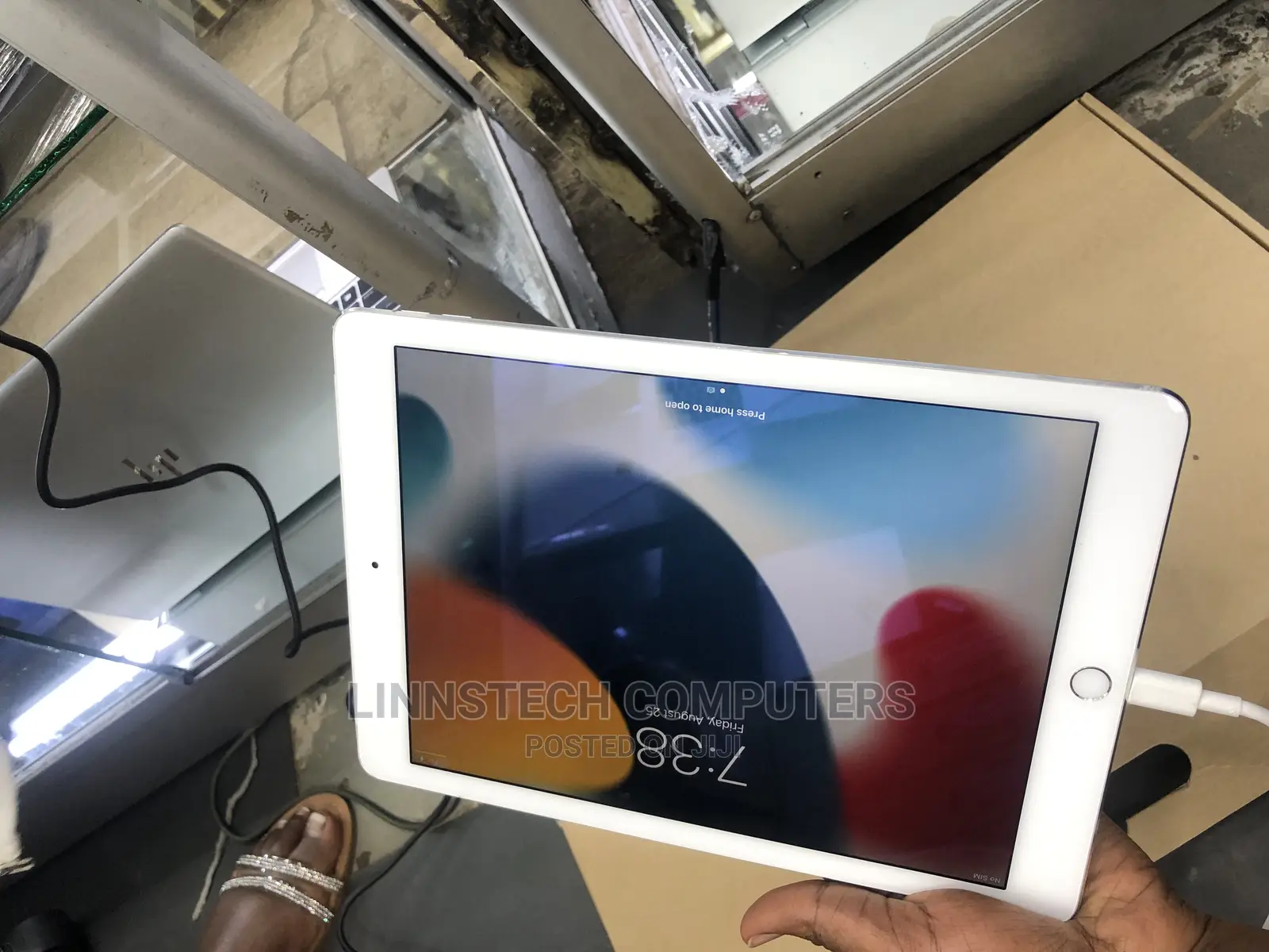 Apple iPad Air 2 64 GB Gray