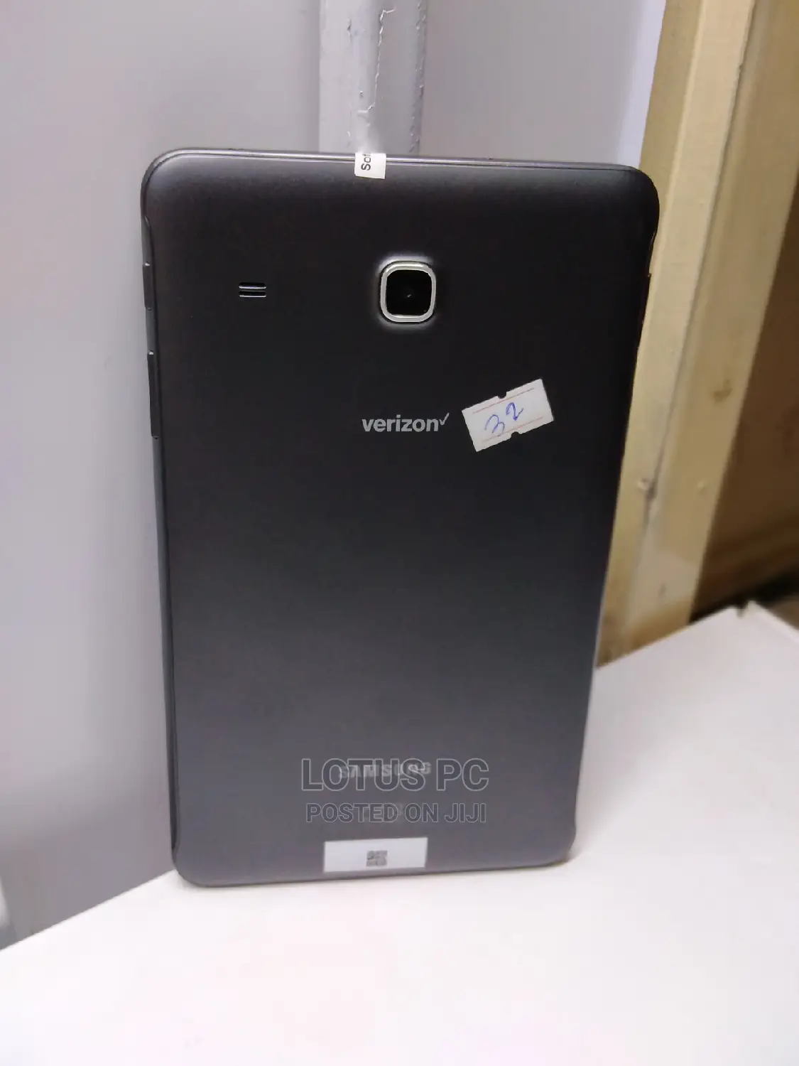 Samsung Galaxy Tab E 8.0 32 GB Black