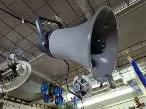 Grey 5 Core Horn Speaker