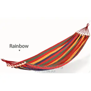 Hammock Camping