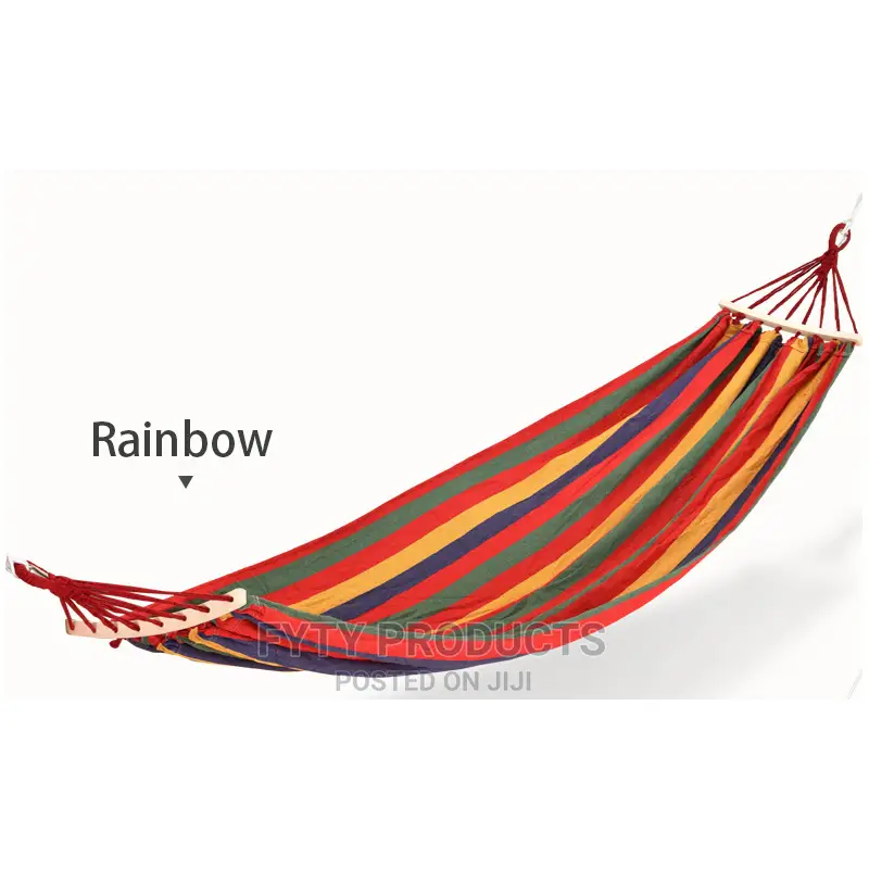 Hammock Camping