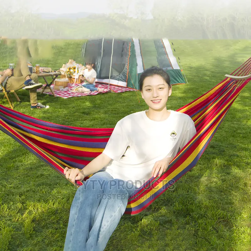 Hammock Camping