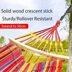 Hammock Camping