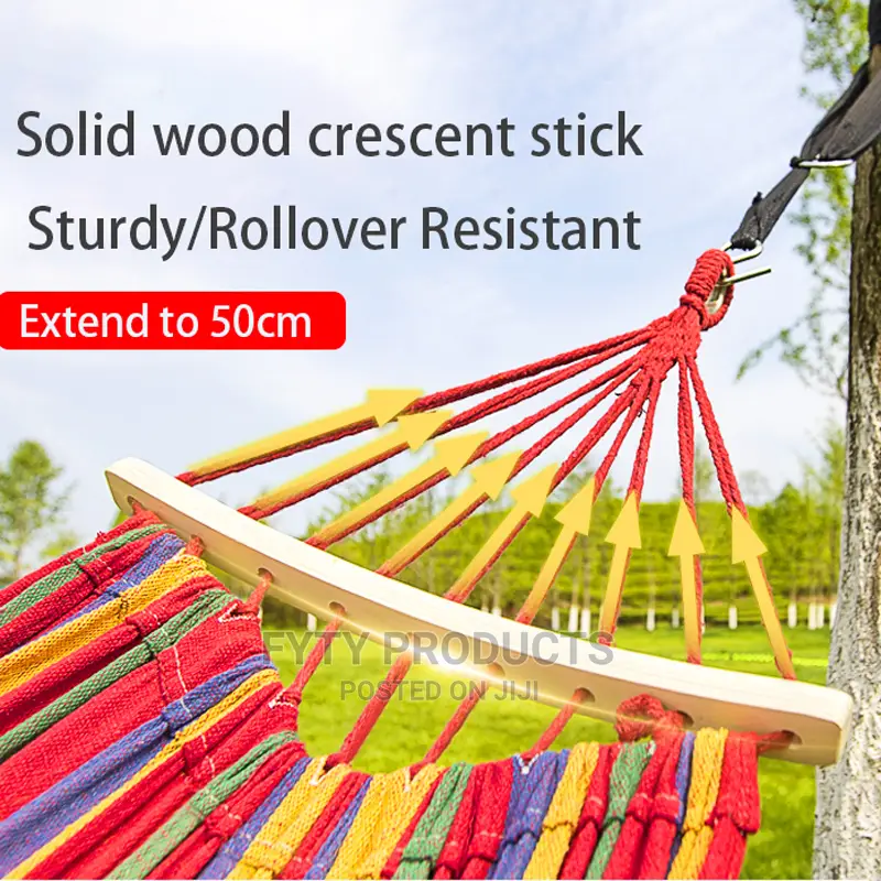 Hammock Camping