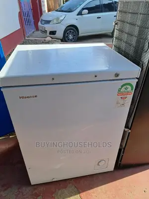 Hisense 180L Chest Deep Freezer