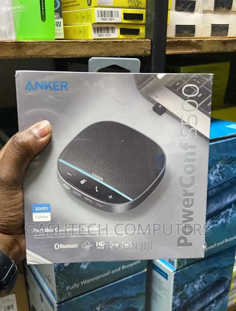 ANKER Powerconf S500 Portable Conference Speaker