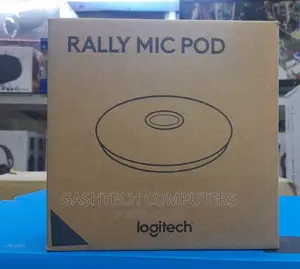 Logitech Rally Mic Pod