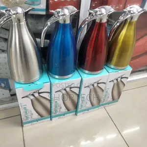 Unbreakable 2ltr Jp Flask