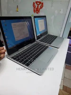 New HP EliteBook Revolve 810 G3 Tablet 8GB Intel Core I5 SSD 256GB