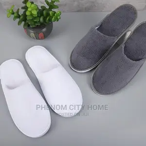 Unisex Indoor Slippers