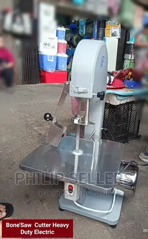 Heavy Duty Bone Saw Cutter Machine