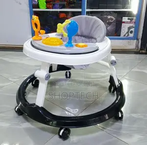 Foldable Baby Walker