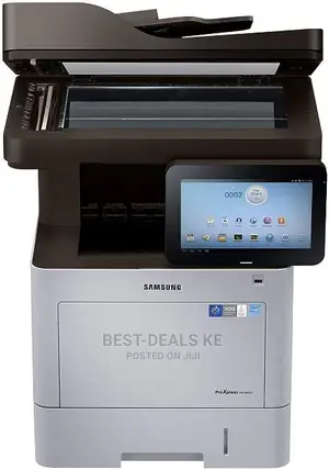 Samsung Proexpress M4580fx Printer
