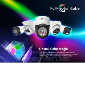 Dahua, Hikvision CCTV Cameras, Bulbs Installation