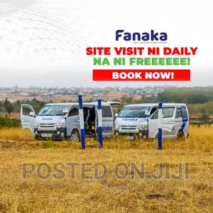 Commercial Plots in Kamulu. ^Em