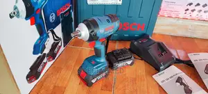 Bosch GDS 18v-400 Professional Cordless Impact Wrench