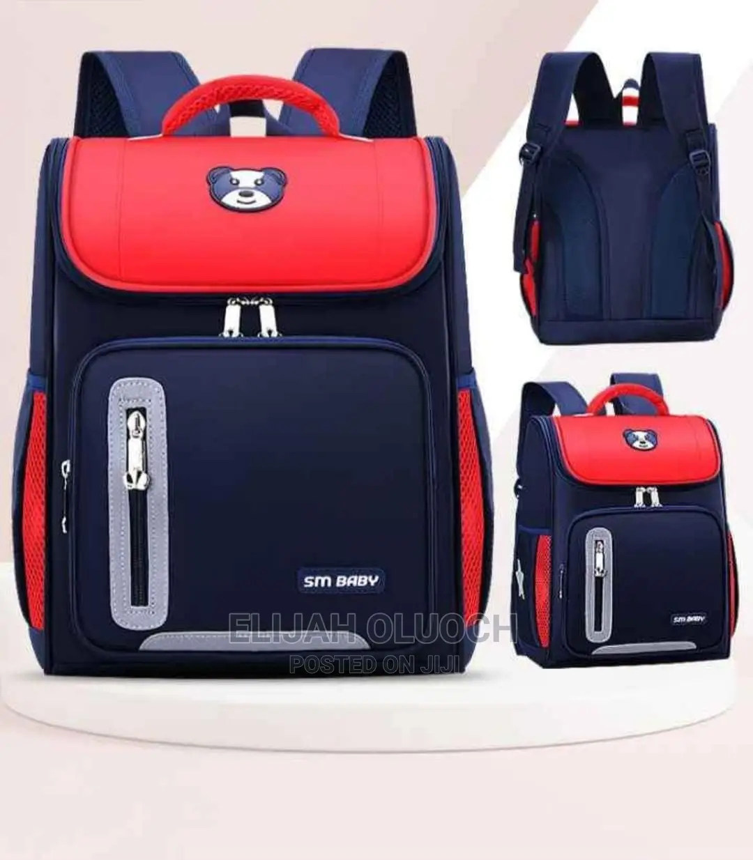 SB Baby School Back Pack