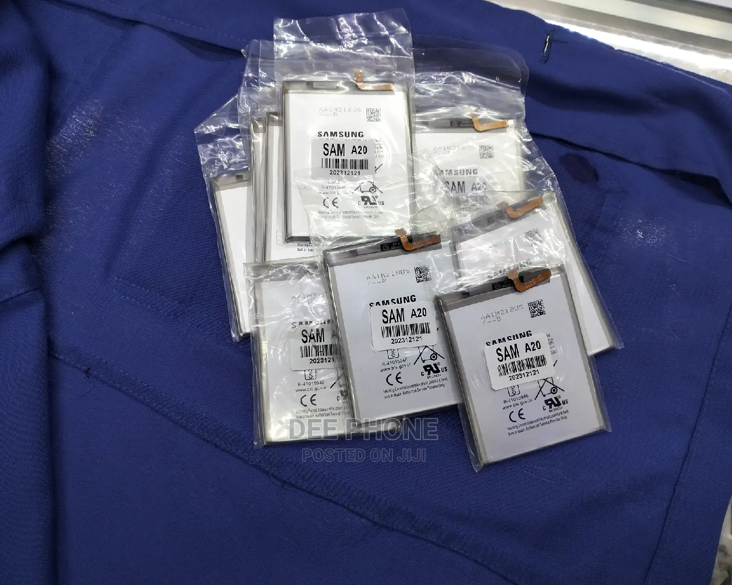 A20 Samsung Phone Batteries