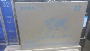 Ecco Plus 22 Inch Digital Tv