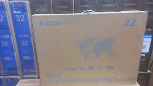 Ecco Plus 22 Inch Digital Tv