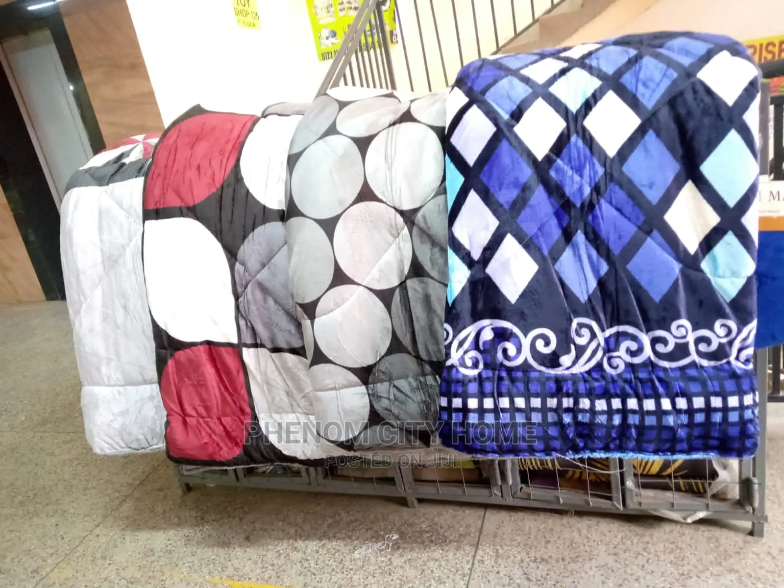 Single Warm Woolen Duvets