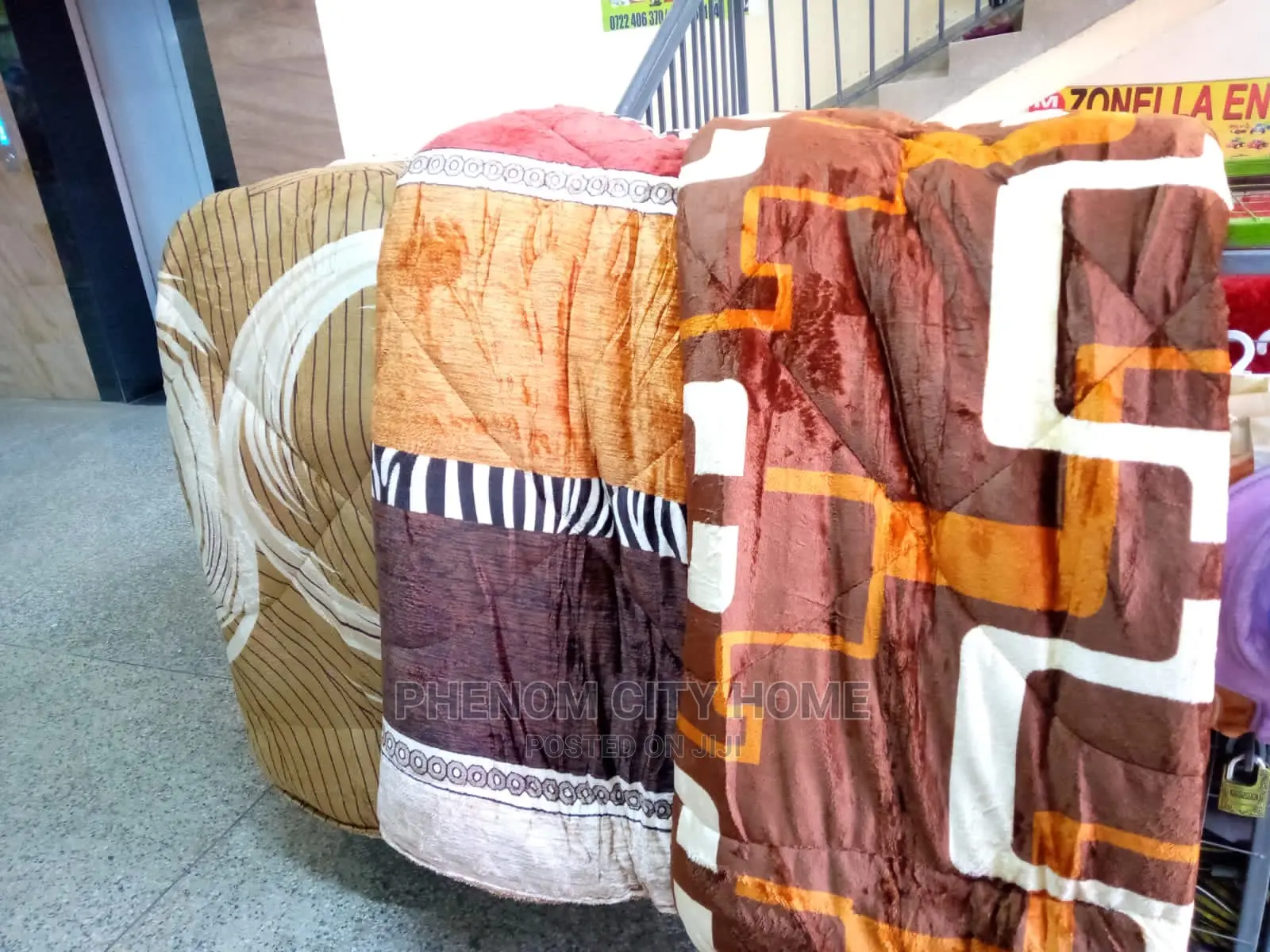 Single Warm Woolen Duvets