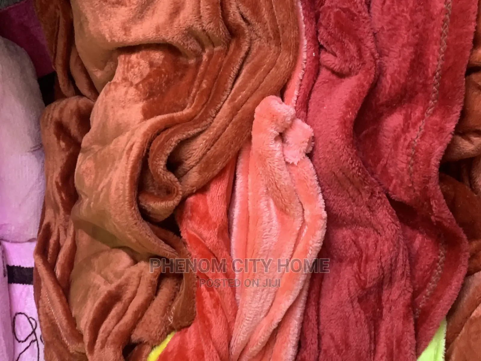 Velvet Throwblankets