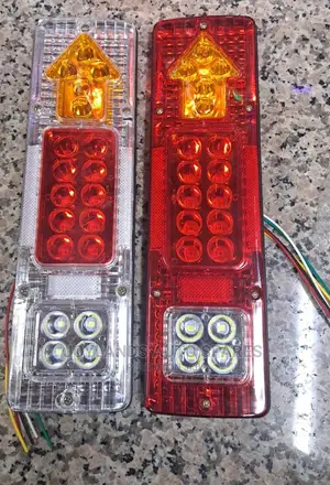 Universal Led Tail Lamps